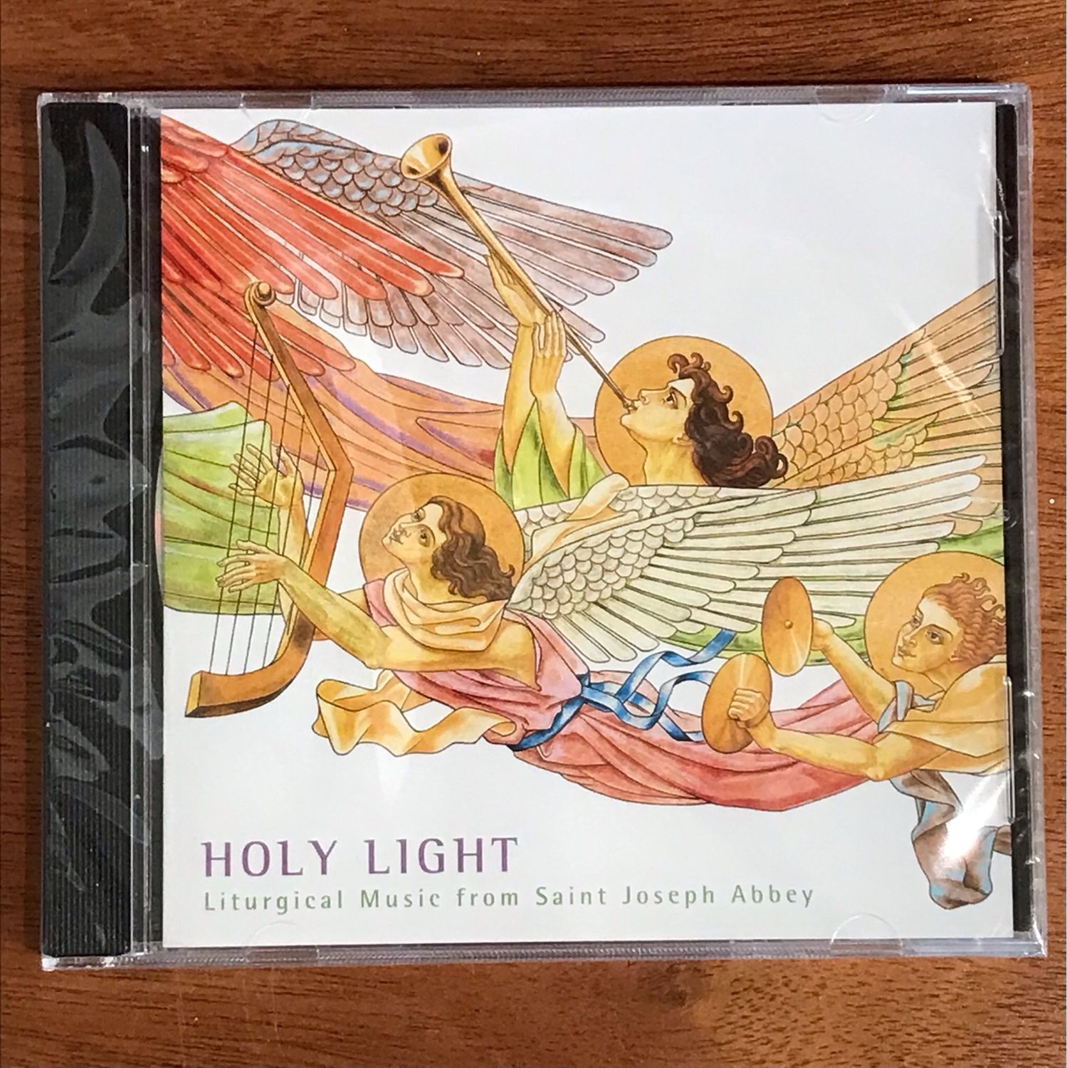 Holy Light - Liturgical Music From Saint Joseph Abbey