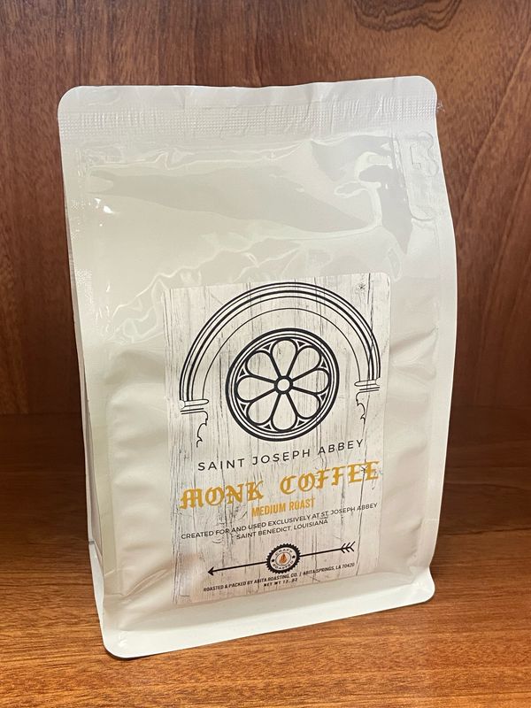 Monk Coffee - Medium Roast
