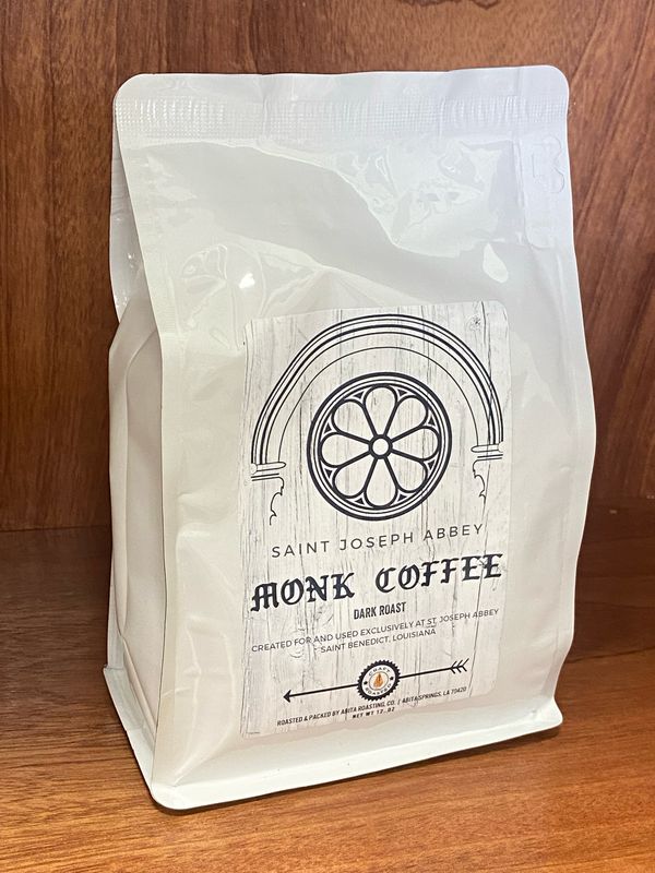 Monk Coffee - Dark Roast