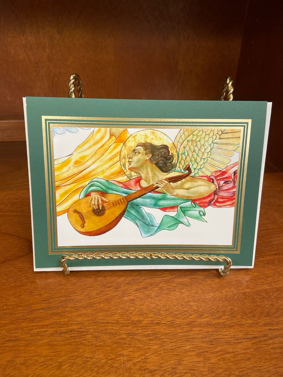 Father Augustine's  Special Edition Cards