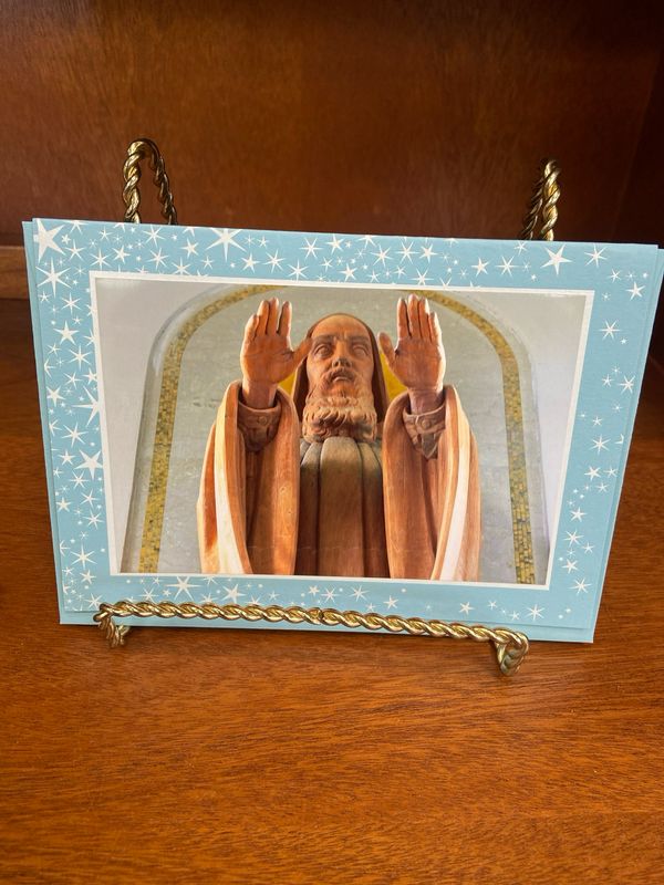 Father Augustine's  Special Edition Cards