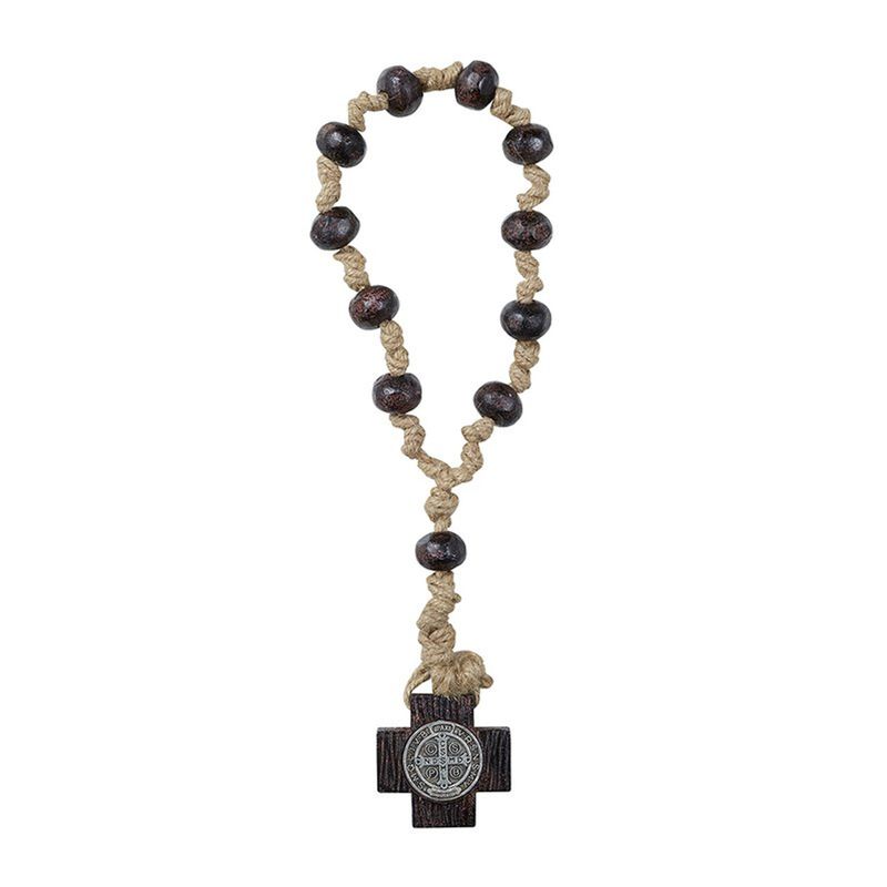 SAINT BENEDICT DOOR ROSARY