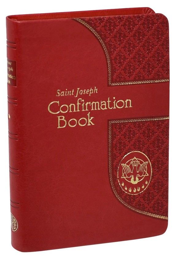 Saint Joseph Confirmation Book