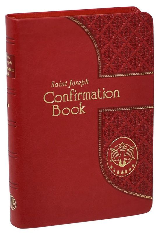 Saint Joseph Confirmation Book