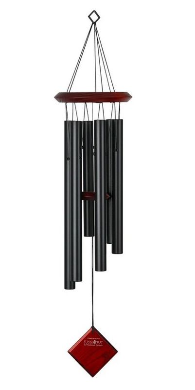 CHIMES OF PLUTO - BLACK