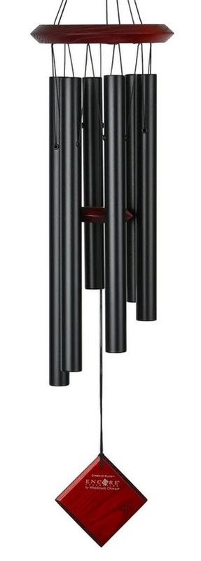CHIMES OF PLUTO - BLACK