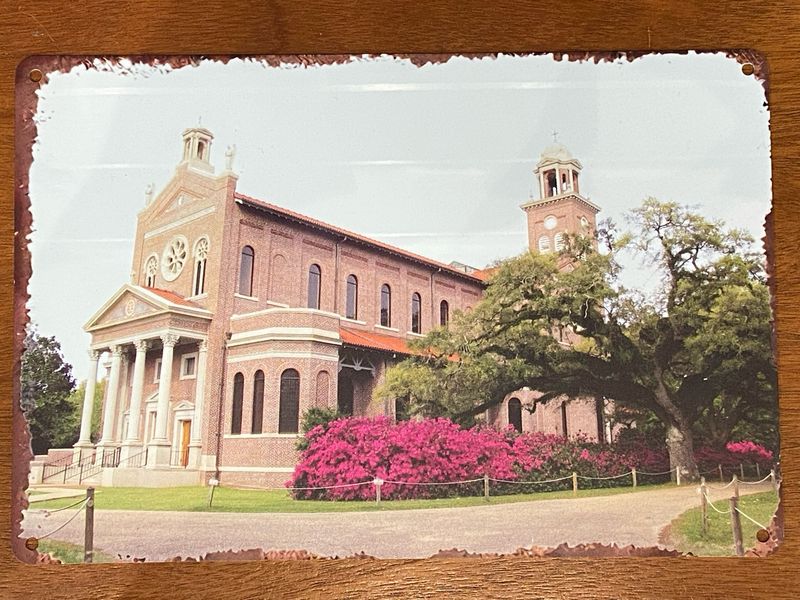 Father Augustine's Photo Tins