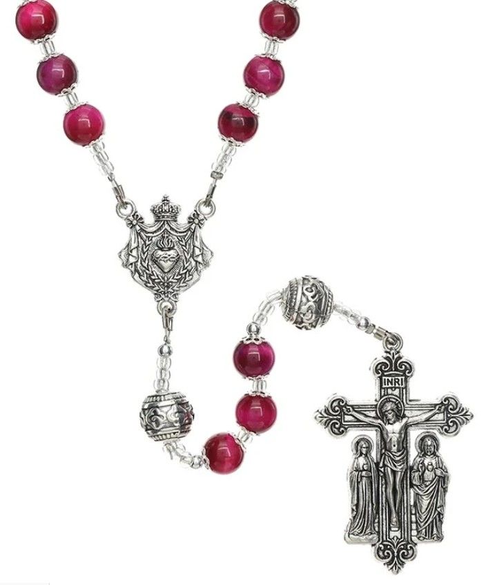 SACRED HEART ROSARY