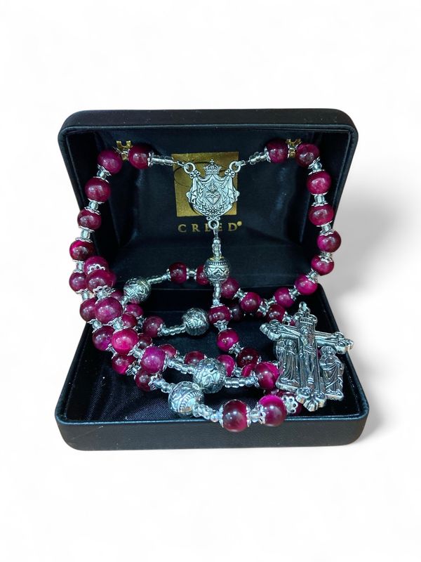 SACRED HEART ROSARY