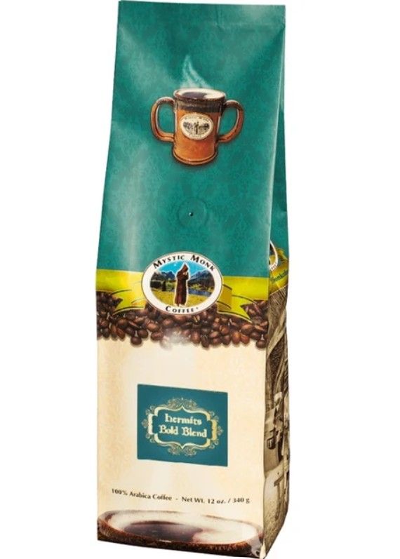 HERMIT'S BOLD BLEND GROUND COFFEE