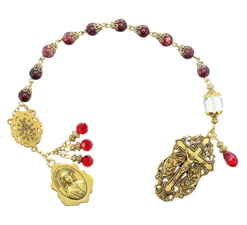 Divine Mercy Adoraton one Decade Rosary