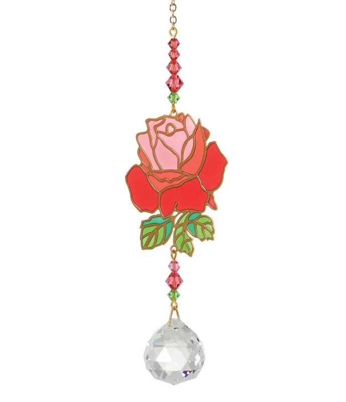 WOODSTOCK CRYSTAL DREAM ROSE