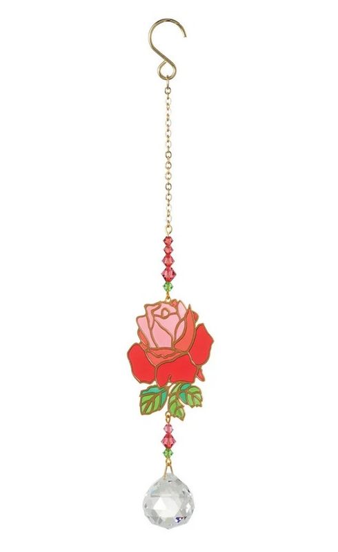 WOODSTOCK CRYSTAL DREAM ROSE
