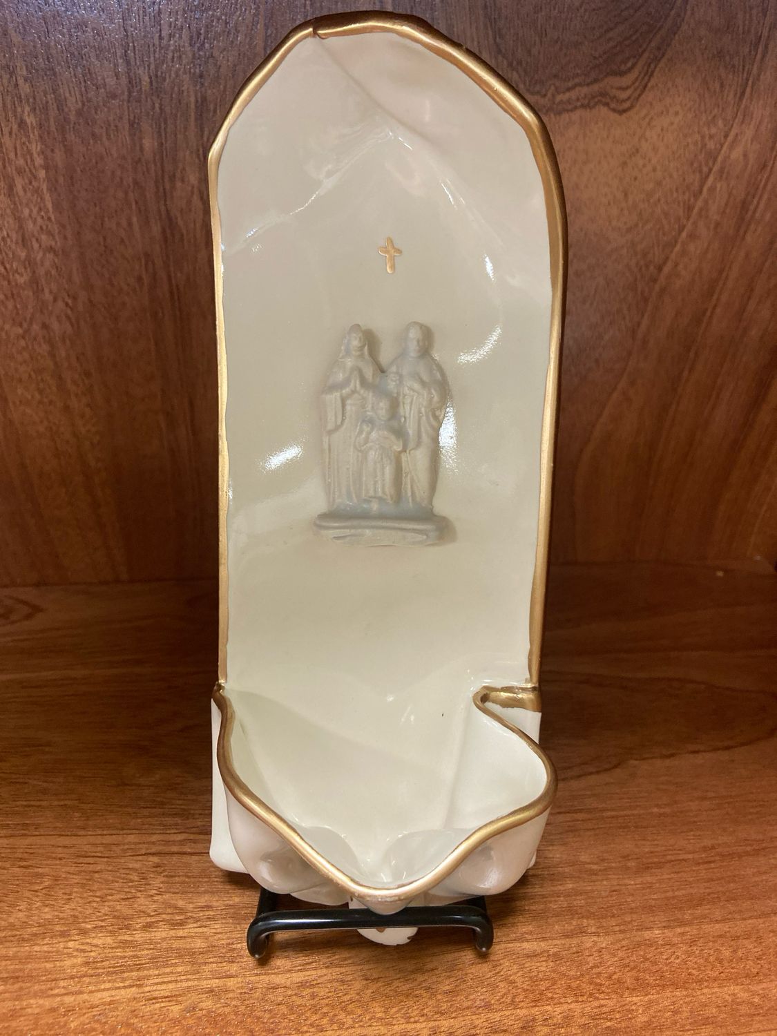 CB HOLY WATER FONT "HOLY FAMILY"