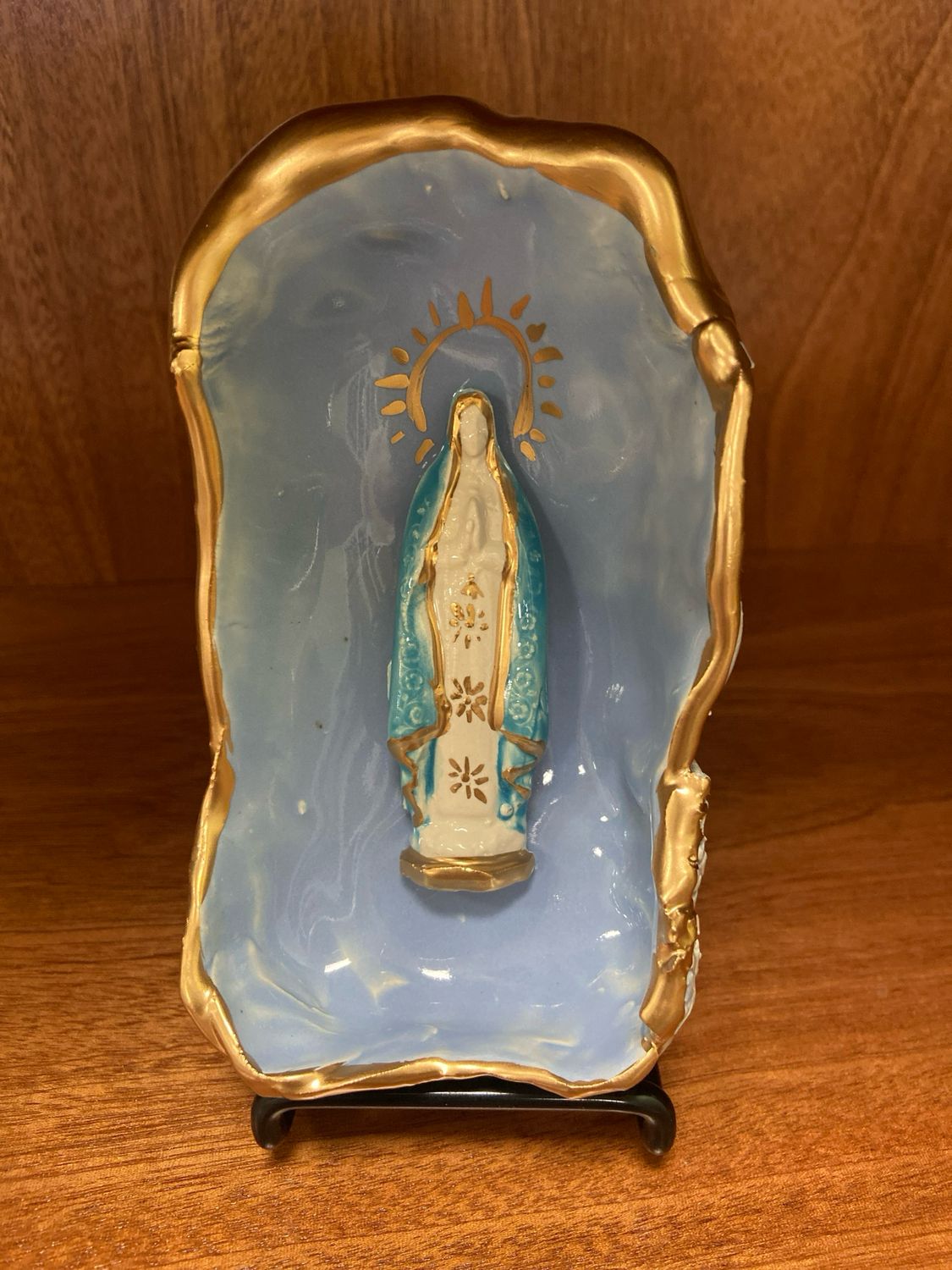CB GROTTOS "BLESSED MOTHER"