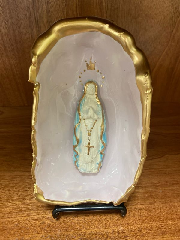 CB GROTTOS "BLESSED MOTHER"