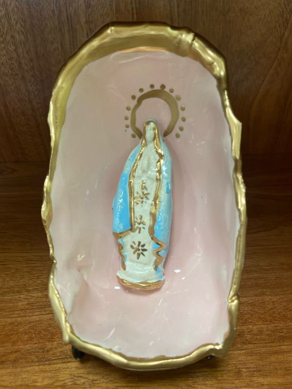 CB GROTTOS "BLESSED MOTHER"