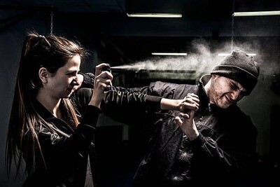 Pepper Spray