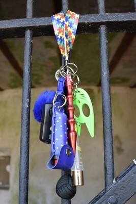 Royalty Keychains