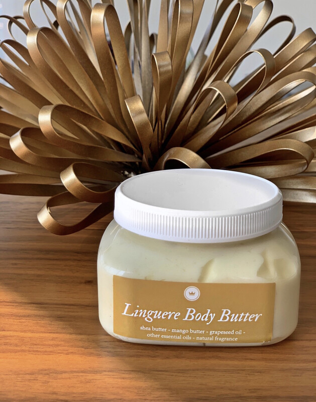 Linguere Body Butter