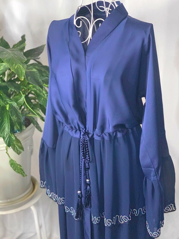 The Daba Dress