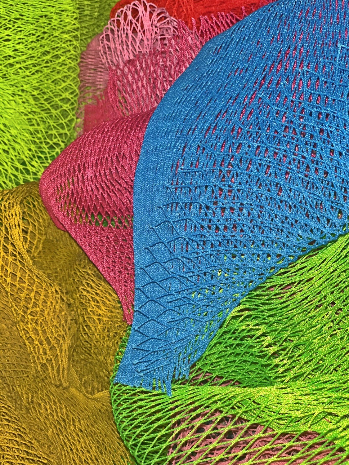Niampé (African Exfoliating Net)