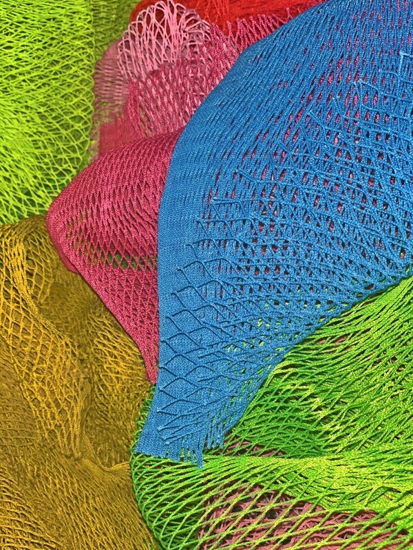Niampé (African Exfoliating Net)