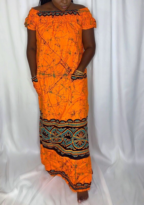 Art Dress