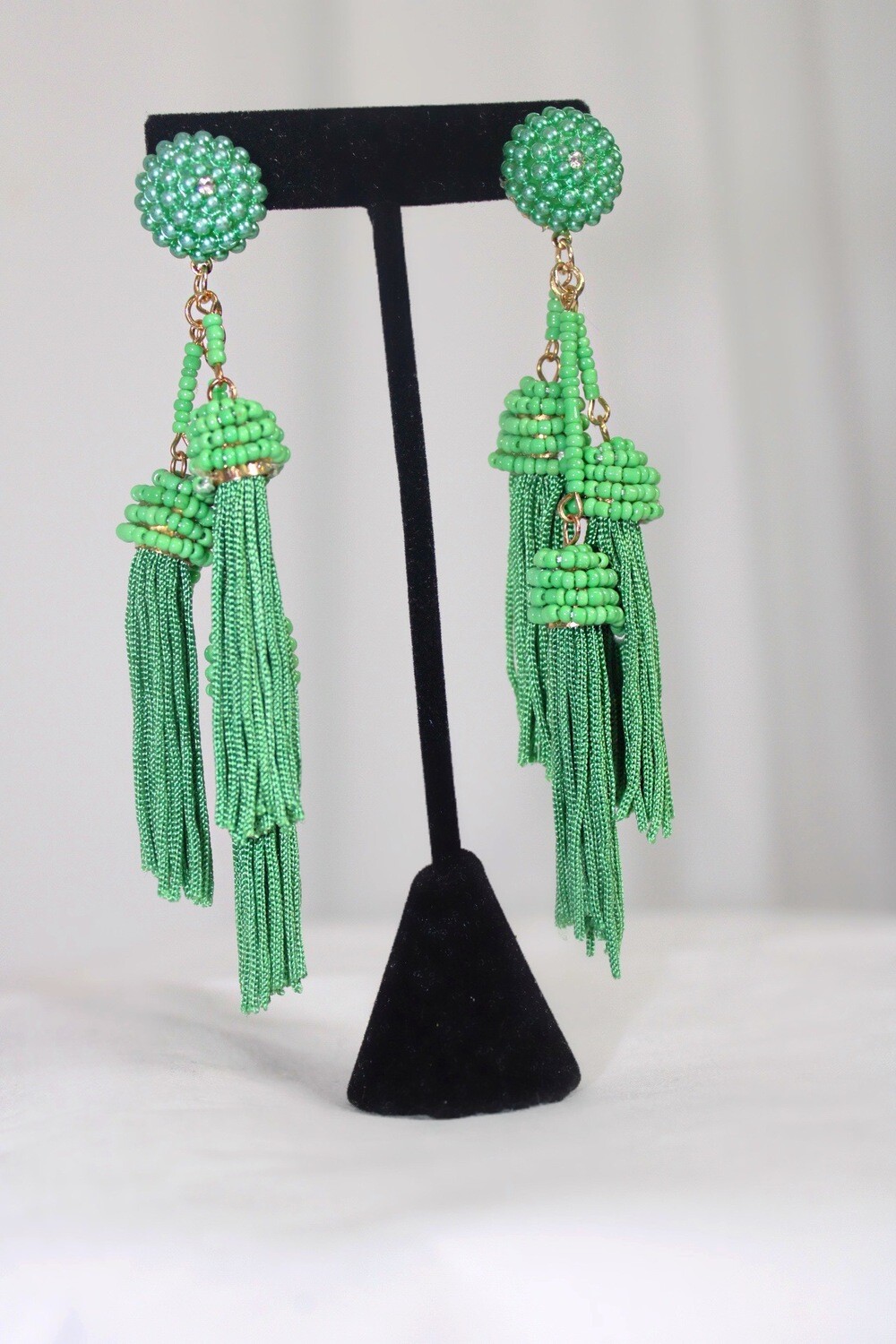 Lucky 3 Earrings