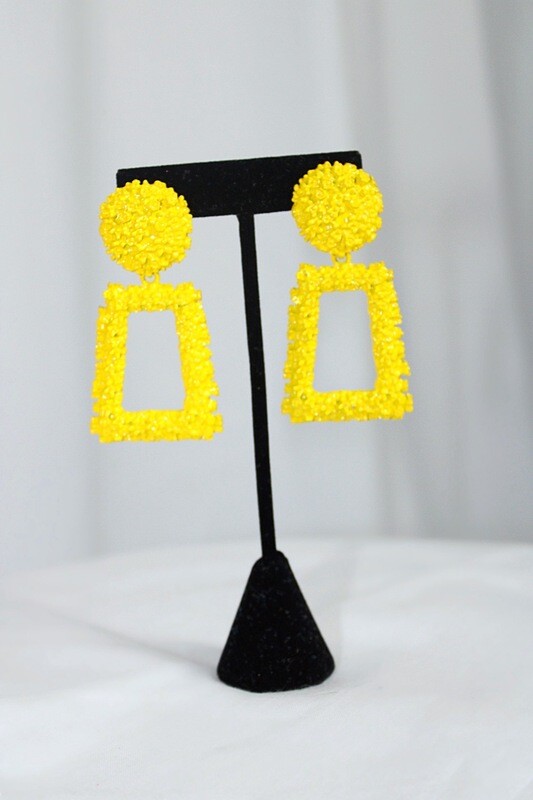 Astu In Yellow