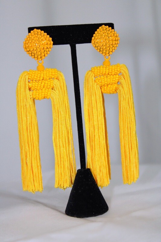 The Maty In Yellow