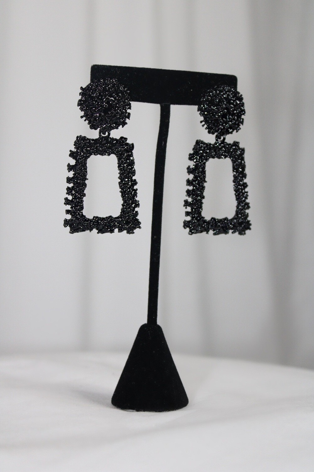 Panther Earrings