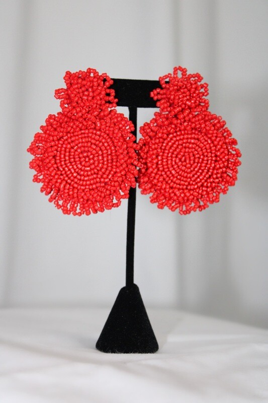 The Mimi In Red