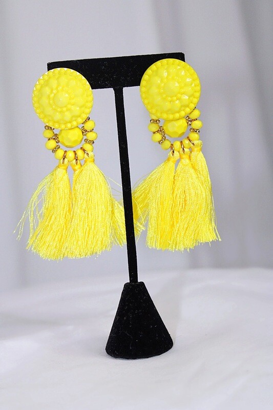 The Rama In Yellow