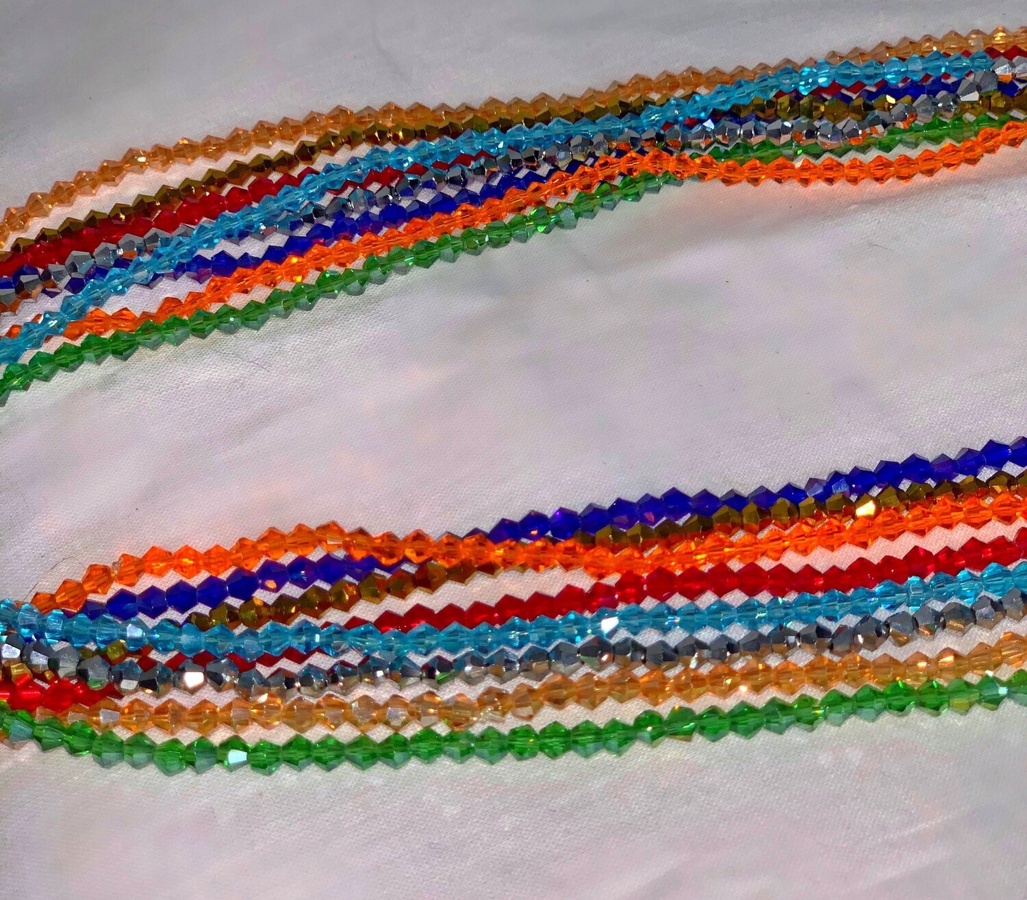 Crystal Waist Bead
