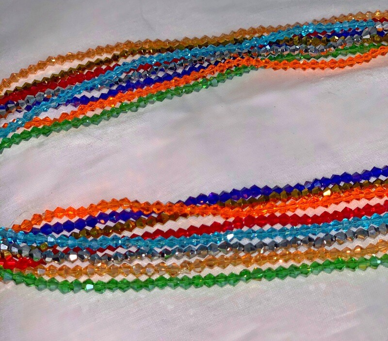 Crystal Waist Bead