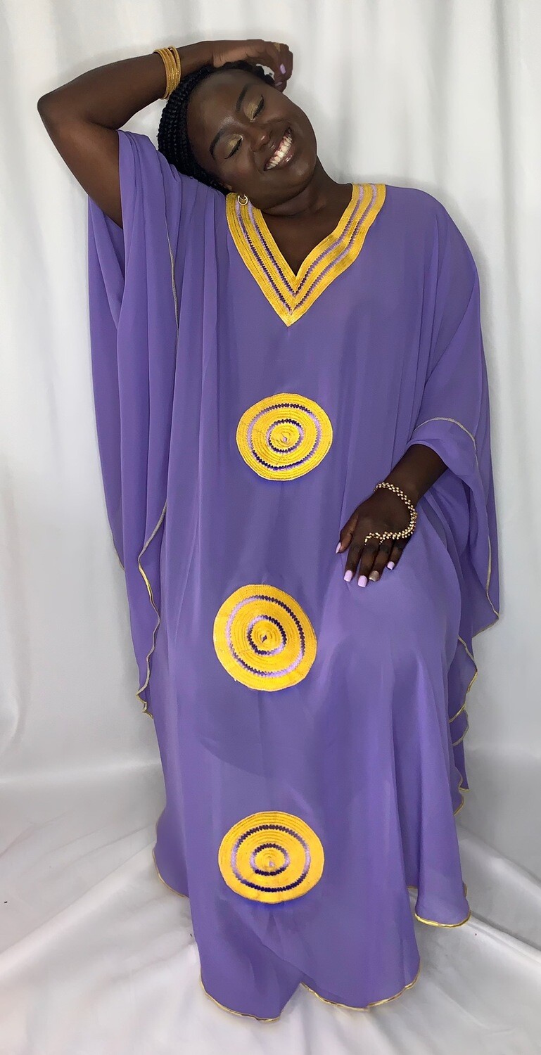 The Tara In Purple