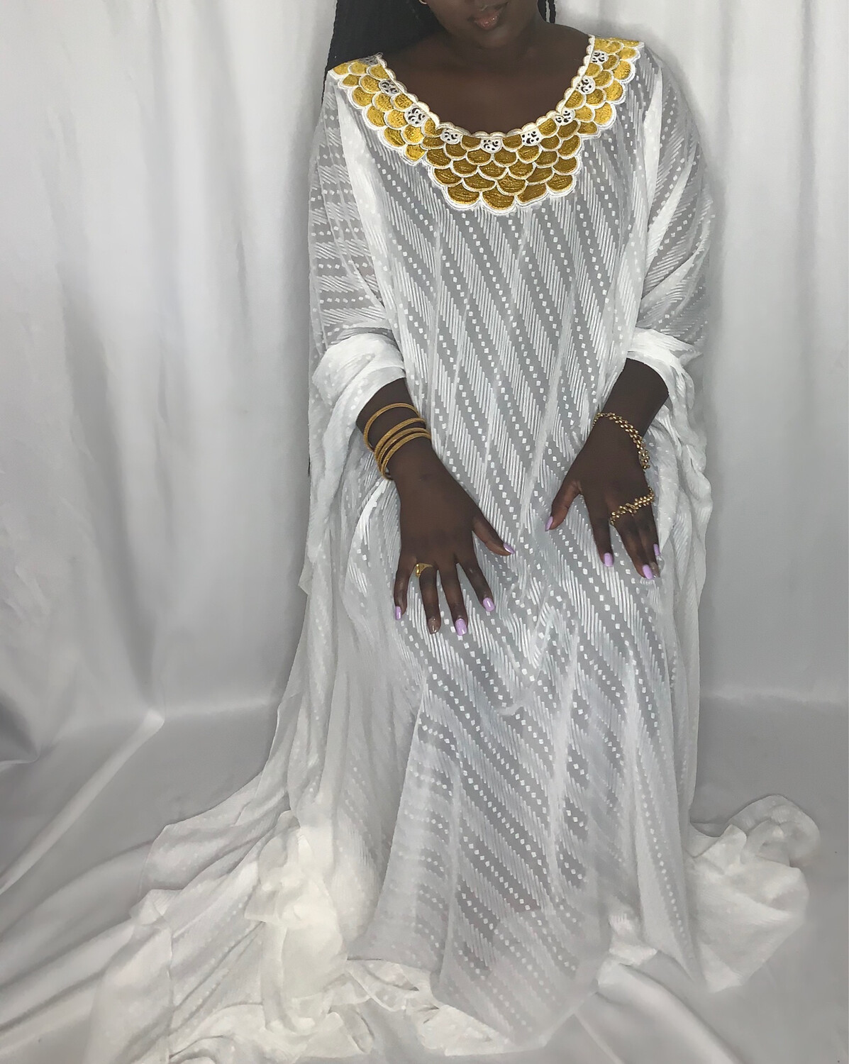 Golden Cape