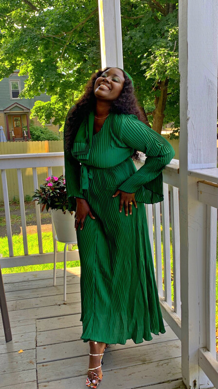 Envy Dress