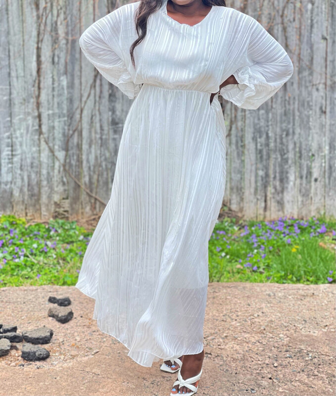 White Chocolate Maxi