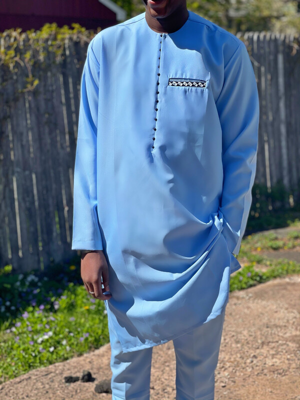 Men’s 2 Piece Set