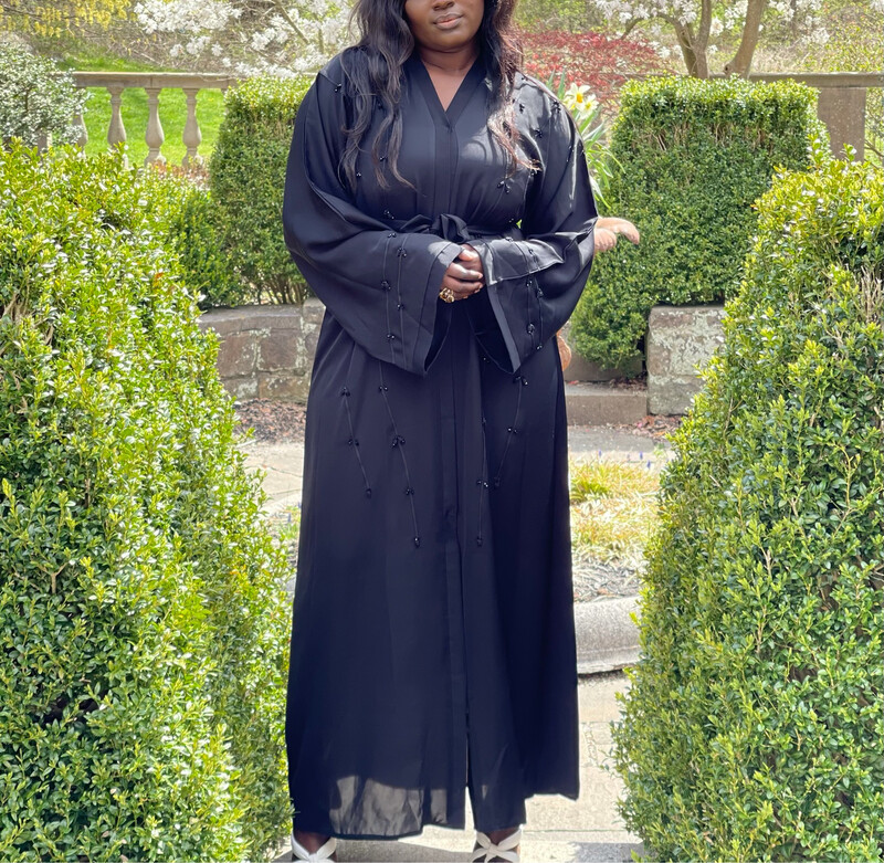 BlCkOut Robe