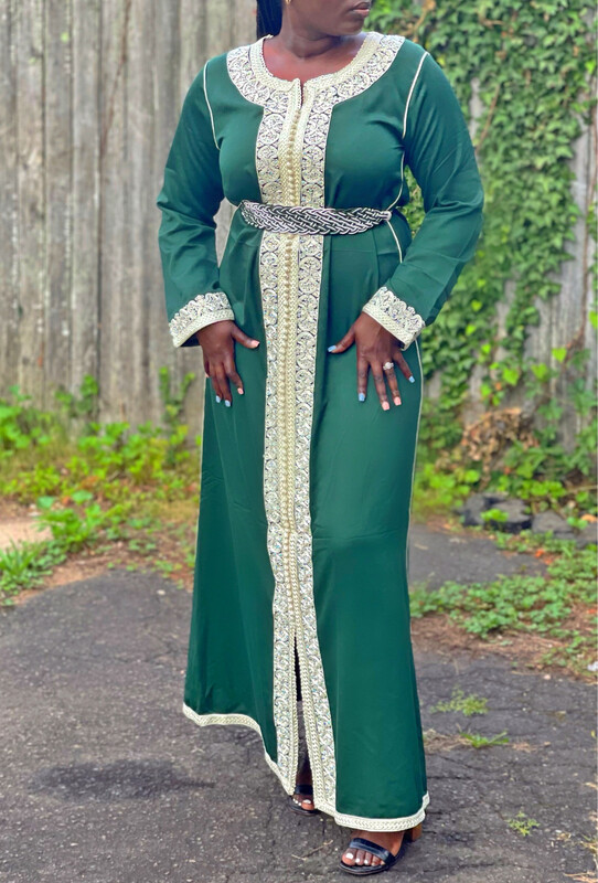Busiswa Dress