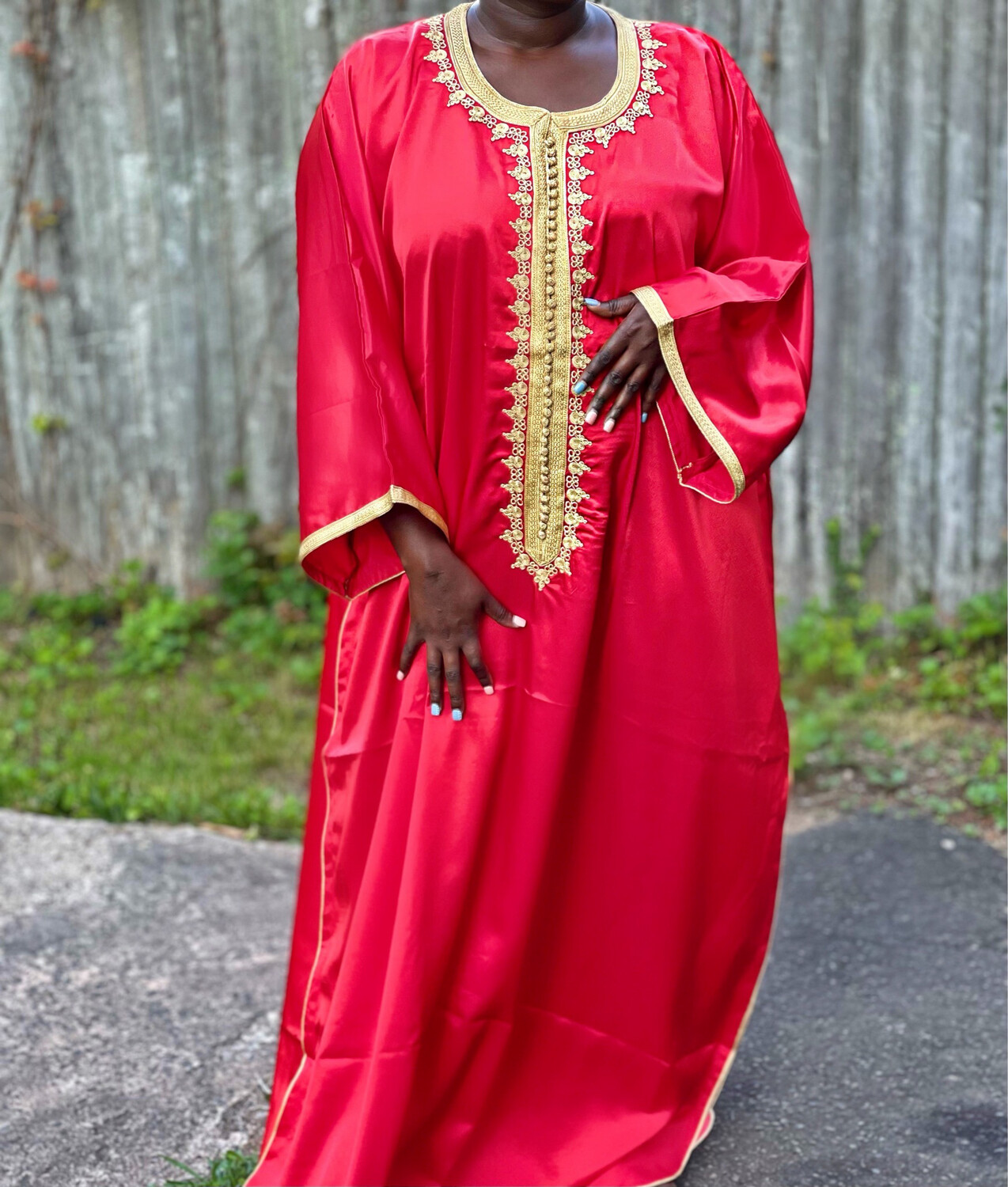 Falz Dress