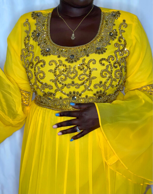Tiana Dress