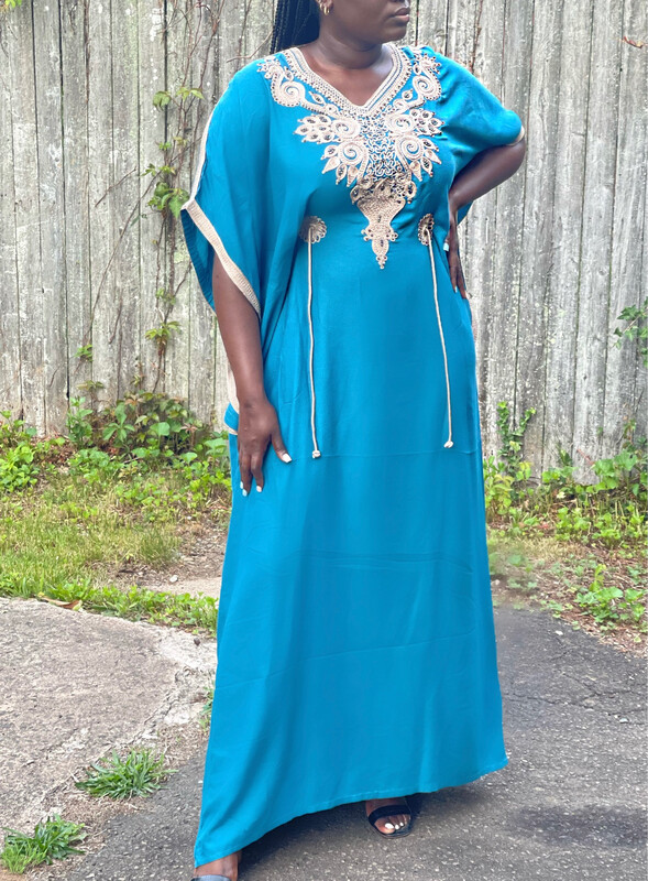 Oya Dress