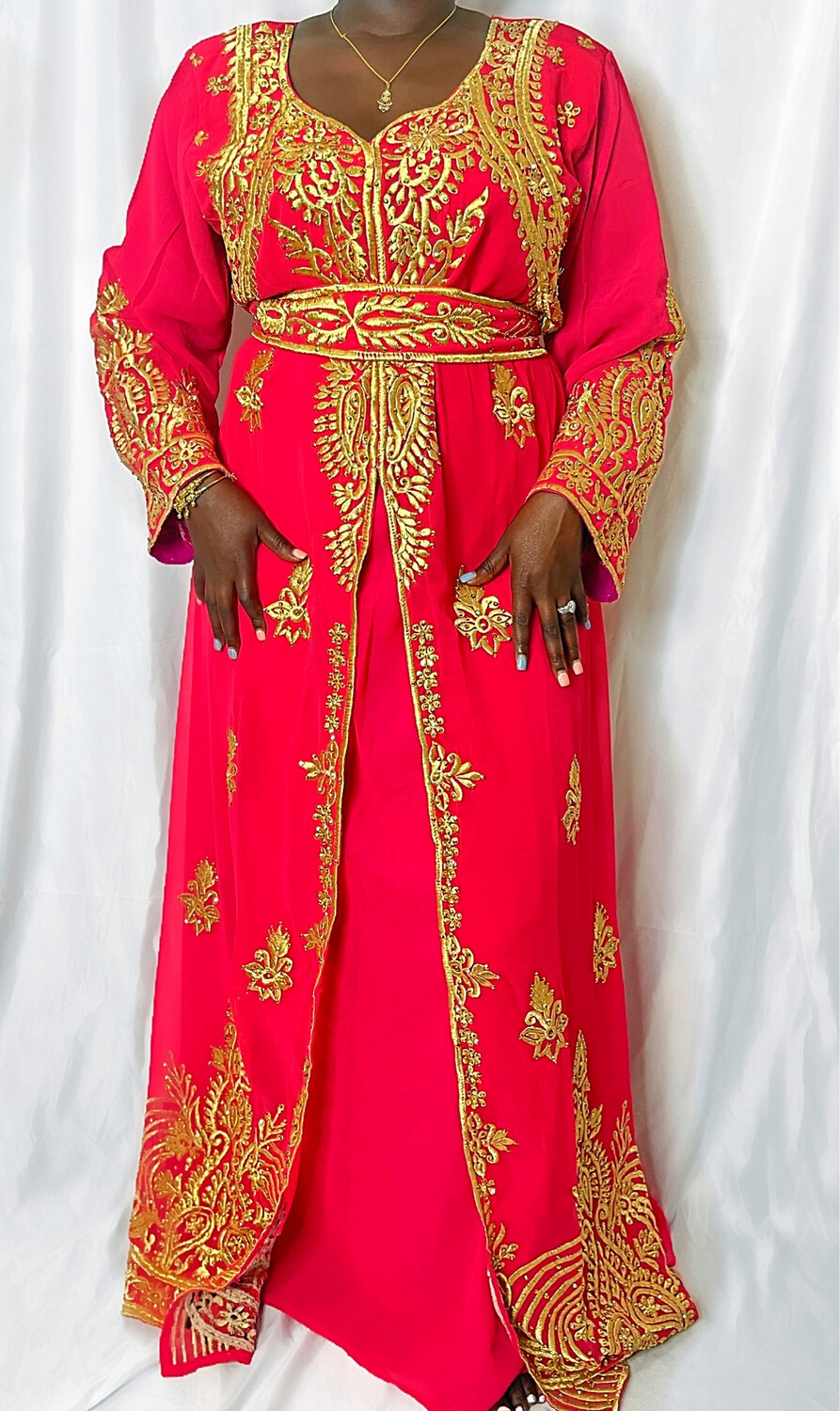 Kaytou Dress