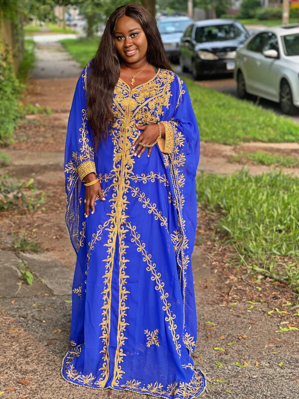 Miya Dress