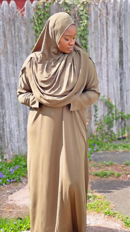 Prayer Gown