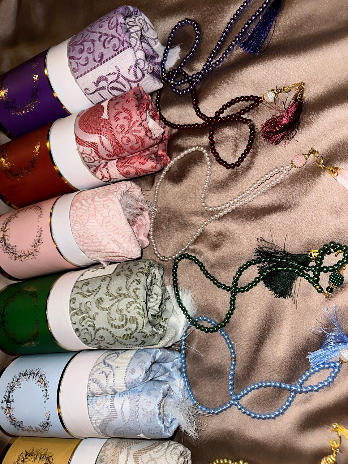 Prayer Mat Set